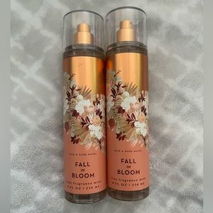 Bath & Body Works Body Spray -  Fall in Bloom
